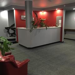 Гостиница Рауту, Поселок Сосново, Ленинградская область