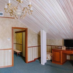 Клуб-отель Царская Охота, Сосновка (Кемеровская область), Кемеровская область, Кемеровская область