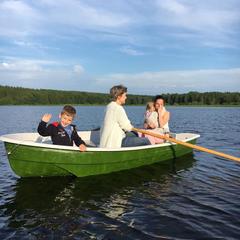 Коттеджный комплекс Русская красавица, Сосновый Бор, Ленинградская область