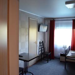 Гостиница Рауту, Поселок Сосново, Ленинградская область