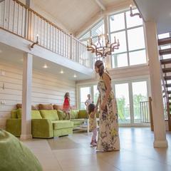 Коттеджный комплекс Русская красавица, Сосновый Бор, Ленинградская область