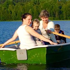 Коттеджный комплекс Русская красавица, Сосновый Бор, Ленинградская область