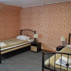 Гостиница Рауту, Поселок Сосново, Ленинградская область