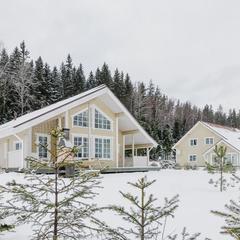 Коттеджный комплекс Русская красавица, Сосновый Бор, Ленинградская область