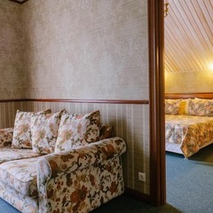 Клуб-отель Царская Охота, Сосновка (Кемеровская область), Кемеровская область, Кемеровская область