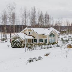 Коттеджный комплекс Русская красавица, Сосновый Бор, Ленинградская область