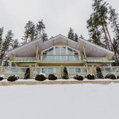 Коттеджный комплекс Русская красавица, Сосновый Бор, Ленинградская область