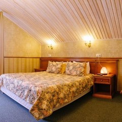 Клуб-отель Царская Охота, Сосновка (Кемеровская область), Кемеровская область, Кемеровская область