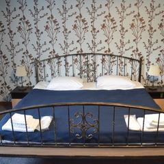 Гостиница Рауту, Поселок Сосново, Ленинградская область