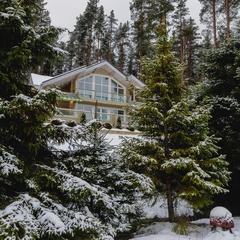 Коттеджный комплекс Русская красавица, Сосновый Бор, Ленинградская область