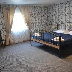 Гостиница Рауту, Поселок Сосново, Ленинградская область