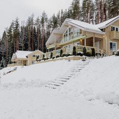 Коттеджный комплекс Русская красавица, Сосновый Бор, Ленинградская область