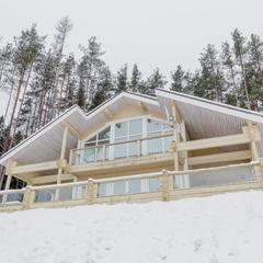 Коттеджный комплекс Русская красавица, Сосновый Бор, Ленинградская область