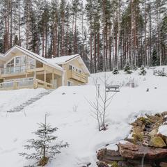 Коттеджный комплекс Русская красавица, Сосновый Бор, Ленинградская область