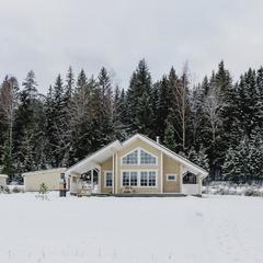 Коттеджный комплекс Русская красавица, Сосновый Бор, Ленинградская область