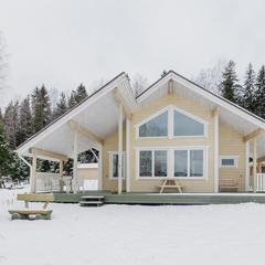 Коттеджный комплекс Русская красавица, Сосновый Бор, Ленинградская область