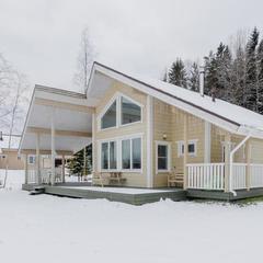 Коттеджный комплекс Русская красавица, Сосновый Бор, Ленинградская область