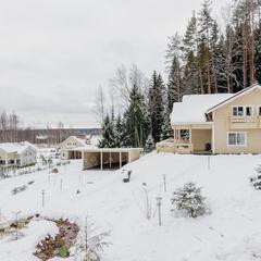 Коттеджный комплекс Русская красавица, Сосновый Бор, Ленинградская область