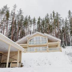 Коттеджный комплекс Русская красавица, Сосновый Бор, Ленинградская область