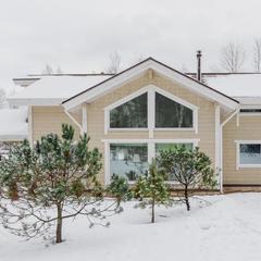 Коттеджный комплекс Русская красавица, Сосновый Бор, Ленинградская область