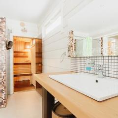 Коттеджный комплекс Русская красавица, Сосновый Бор, Ленинградская область