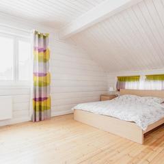 Коттеджный комплекс Русская красавица, Сосновый Бор, Ленинградская область