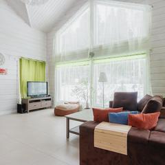 Коттеджный комплекс Русская красавица, Сосновый Бор, Ленинградская область