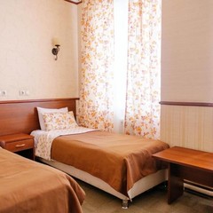 Клуб-отель Царская Охота, Сосновка (Кемеровская область), Кемеровская область, Кемеровская область
