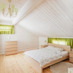 Коттеджный комплекс Русская красавица, Сосновый Бор, Ленинградская область