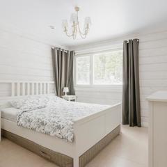 Коттеджный комплекс Русская красавица, Сосновый Бор, Ленинградская область