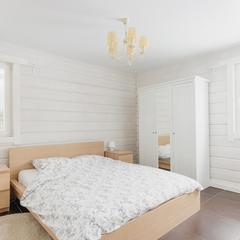 Коттеджный комплекс Русская красавица, Сосновый Бор, Ленинградская область