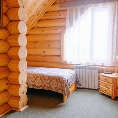 Клуб-отель Царская Охота, Сосновка (Кемеровская область), Кемеровская область, Кемеровская область