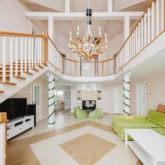 Коттеджный комплекс Русская красавица, Сосновый Бор, Ленинградская область