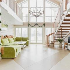 Коттеджный комплекс Русская красавица, Сосновый Бор, Ленинградская область