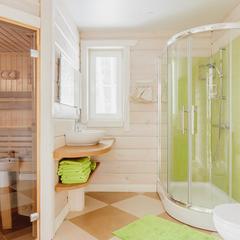 Коттеджный комплекс Русская красавица, Сосновый Бор, Ленинградская область