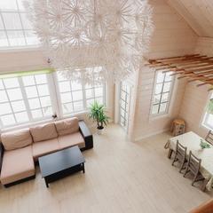 Коттеджный комплекс Русская красавица, Сосновый Бор, Ленинградская область