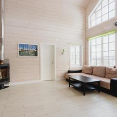 Коттеджный комплекс Русская красавица, Сосновый Бор, Ленинградская область