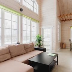 Коттеджный комплекс Русская красавица, Сосновый Бор, Ленинградская область