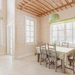 Коттеджный комплекс Русская красавица, Сосновый Бор, Ленинградская область