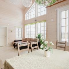 Коттеджный комплекс Русская красавица, Сосновый Бор, Ленинградская область