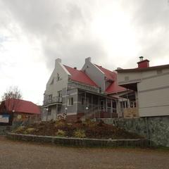 Отель На шумах, Соузга, Республика Алтай