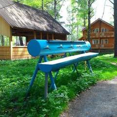 Кемпинг  Майами, Соузга, Республика Алтай