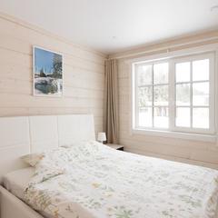 Коттеджный комплекс Русская красавица, Сосновый Бор, Ленинградская область