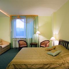 Отель На шумах, Соузга, Республика Алтай