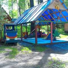 Кемпинг  Майами, Соузга, Республика Алтай