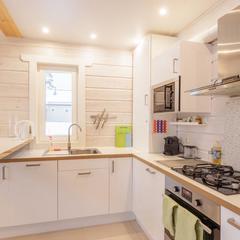 Коттеджный комплекс Русская красавица, Сосновый Бор, Ленинградская область