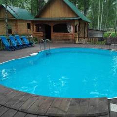 Кемпинг  Майами, Соузга, Республика Алтай