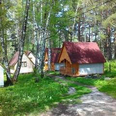 Кемпинг  Майами, Соузга, Республика Алтай