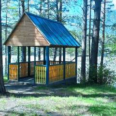 Кемпинг  Майами, Соузга, Республика Алтай