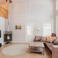 Коттеджный комплекс Русская красавица, Сосновый Бор, Ленинградская область